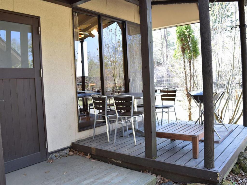 Pica Yamanakako Village מראה חיצוני תמונה