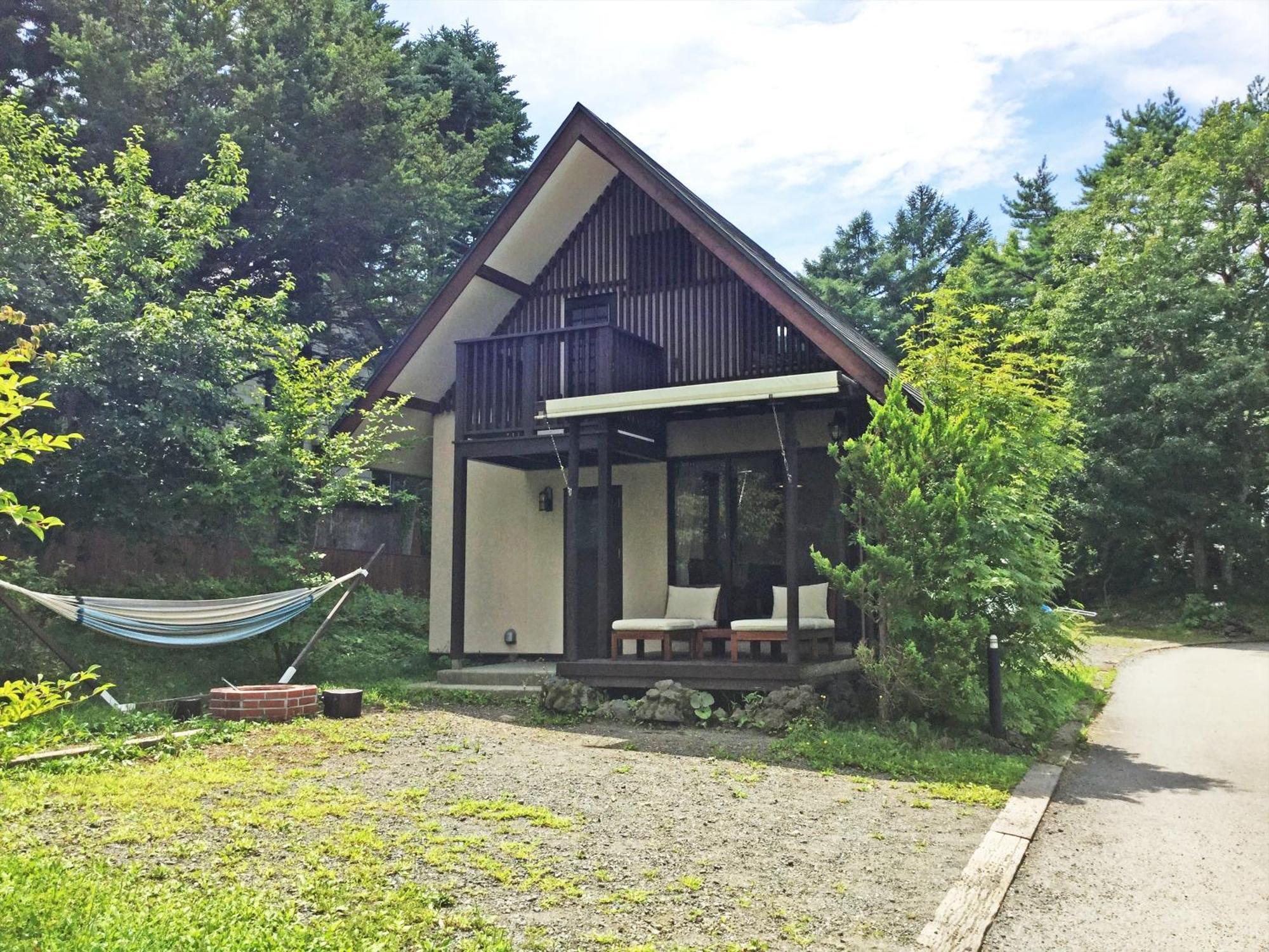 Pica Yamanakako Village מראה חיצוני תמונה